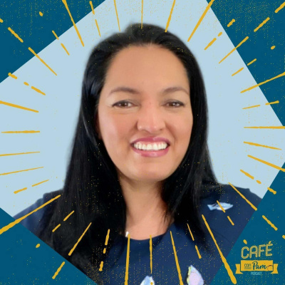 Cafe Con Pam Podcast