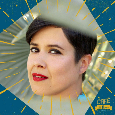 Cafe Con Pam Podcast
