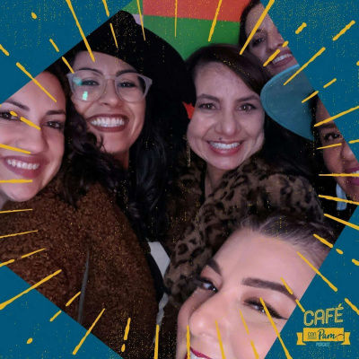 Cafe Con Pam Podcast