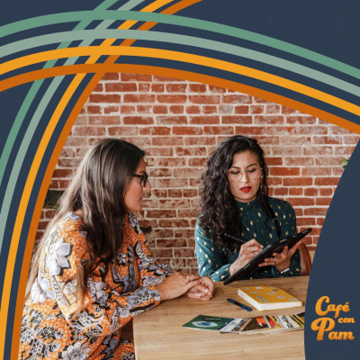 Cafe Con Pam Podcast