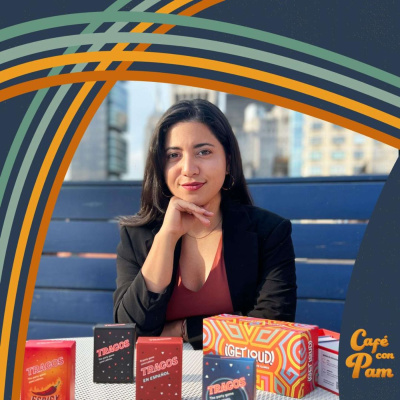 Cafe Con Pam Podcast