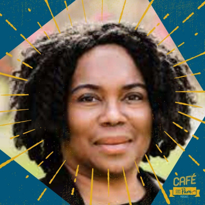 Cafe Con Pam Podcast