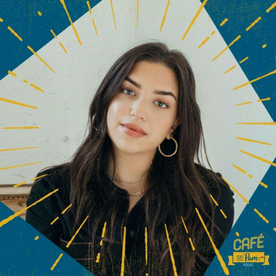 Cafe Con Pam Podcast