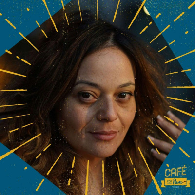 Cafe Con Pam Podcast