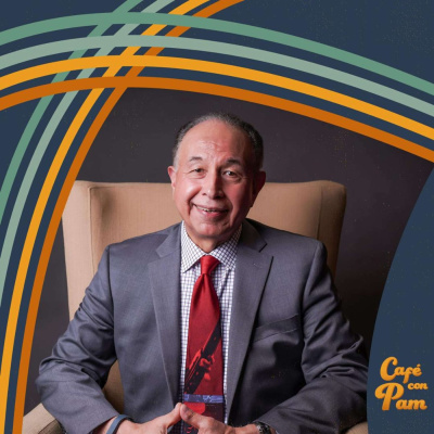 Cafe Con Pam Podcast