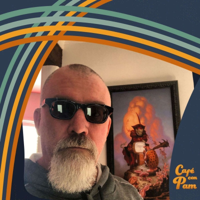 Cafe Con Pam Podcast