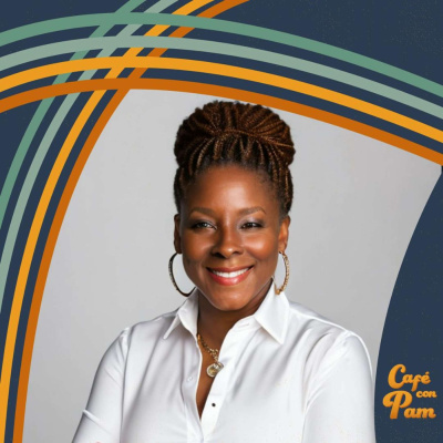 Cafe Con Pam Podcast