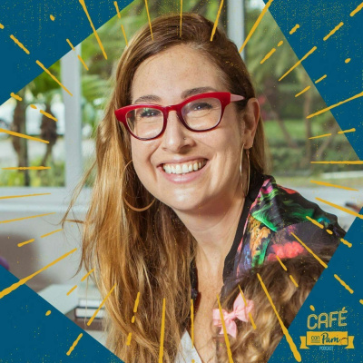 Cafe Con Pam Podcast