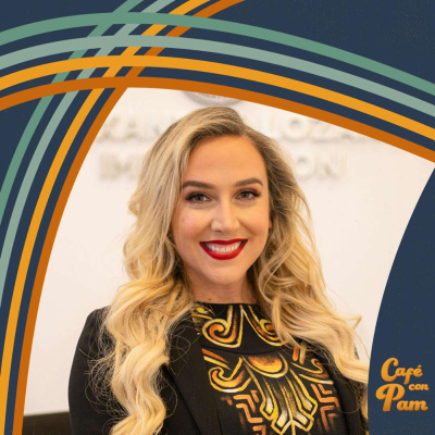 Cafe Con Pam Podcast
