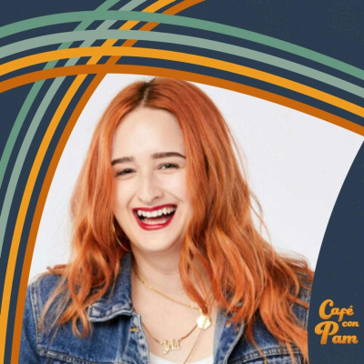 Cafe Con Pam Podcast