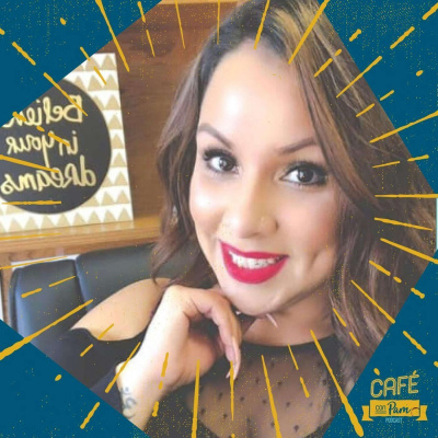 Cafe Con Pam Podcast
