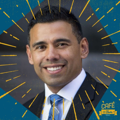 Cafe Con Pam Podcast