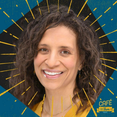 Cafe Con Pam Podcast