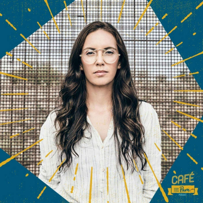 Cafe Con Pam Podcast