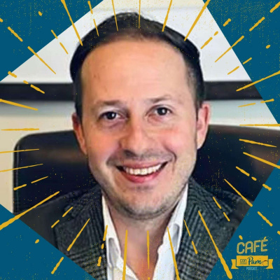 Cafe Con Pam Podcast