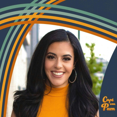 Cafe Con Pam Podcast