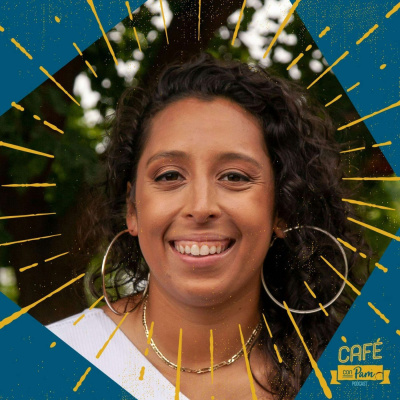 Cafe Con Pam Podcast