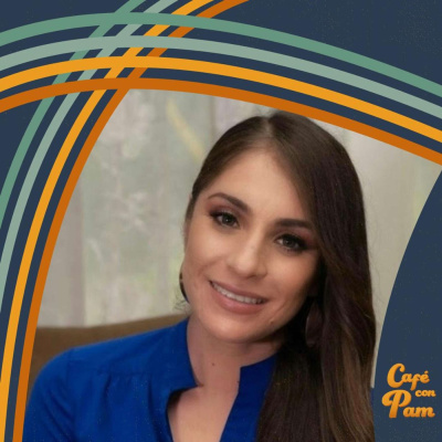 Cafe Con Pam Podcast