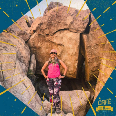 Cafe Con Pam Podcast