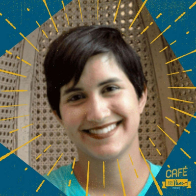 Cafe Con Pam Podcast
