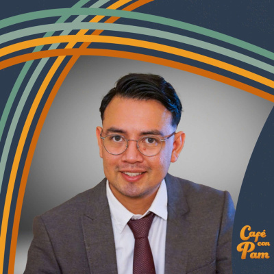 Cafe Con Pam Podcast