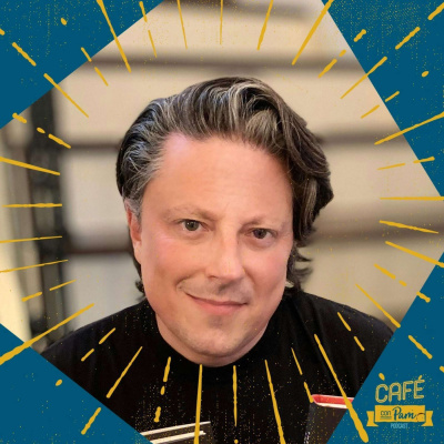 Cafe Con Pam Podcast