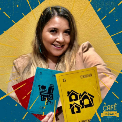 Cafe Con Pam Podcast