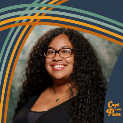 Cafe Con Pam Podcast