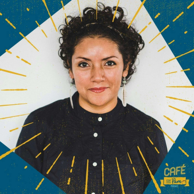 Cafe Con Pam Podcast