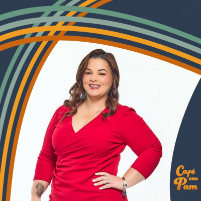 Cafe Con Pam Podcast