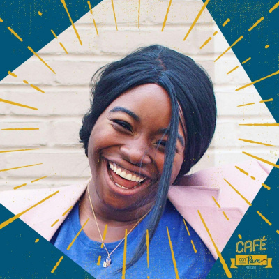 Cafe Con Pam Podcast
