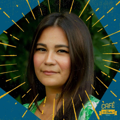 Cafe Con Pam Podcast