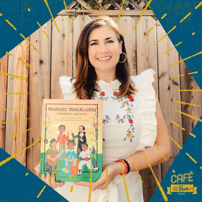 Cafe Con Pam Podcast