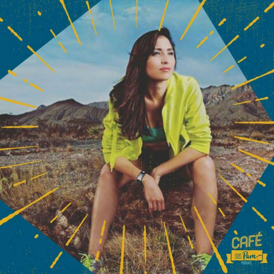 Cafe Con Pam Podcast