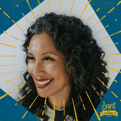 Cafe Con Pam Podcast