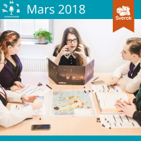 Mars 2018