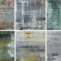 The Cage Paintings by Gerhard Richter - with Phil Selway