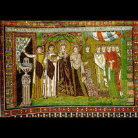 Theodora Mosaic, Ravenna – with Bettany Hughes