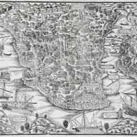 Map of Constantinople amp The Hereford Mappa Mundi - with Peter Frankopan
