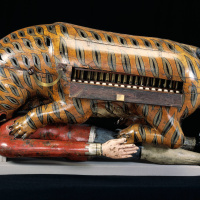 Tipus Tiger - with Sona Datta