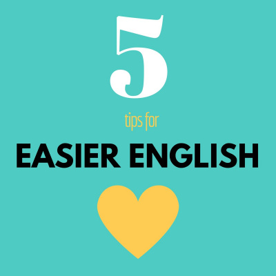 Love Learning English: Easier English The Natural Way