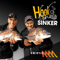 Hook Line  Sinker - Episode 18: Tassie Circumnavigation