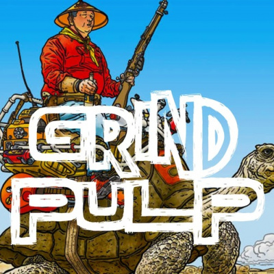 Grind Pulp Podcast