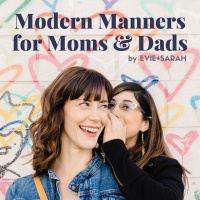 #38 Unchaperoned Tots, Burping Lessons, and Sneaking to Church