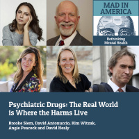 Psychiatric Drugs: The Real World is Where the Harms Live