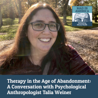 Therapy in the Age of Abandonment: A Conversation with Psychological Anthropologist Talia Weiner