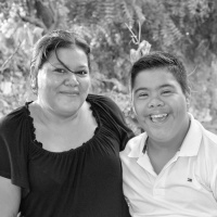 05×01. Entrevista con Auxiliadora López  Óscar Álvarez