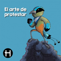 El arte de protestar