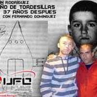 Ufoleaks: El niño de Tordesillas