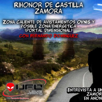Ufoleaks: Ovnis y Portal Energetico en Rihonor de Castilla, Zamora
